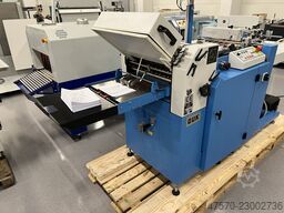 GUK FA 36/4 FL2-36 Folding Machine 