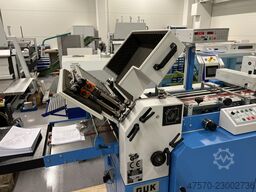 GUK FA 36/4 FL2-36 Folding Machine 