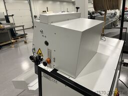 Renz Mobi 500 semi-automatic spiral binding machine