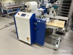 Fetzel TLM 500 V4 Laminating Machine 