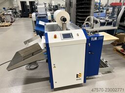 Fetzel TLM 500 V4 Laminating Machine 