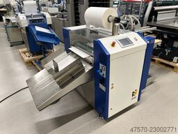Fetzel TLM 500 V4 Laminating Machine 