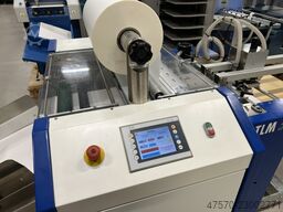 Fetzel TLM 500 V4 Laminating Machine 