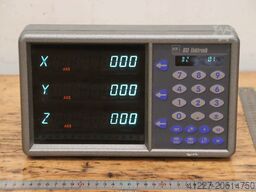 RSF Elektronik Stiefelmayer Z 735M 3-Achsen