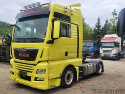 MAN 18.510 XXLMega Motor 420 tkm Hubkupplung