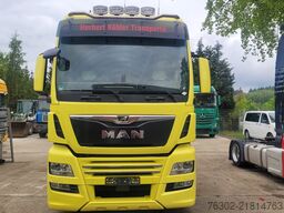MAN 18.510 XXLMega Motor 420 tkm Hubkupplung