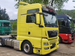 MAN 18.510 XXLMega Motor 420 tkm Hubkupplung