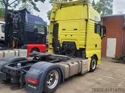 MAN 18.510 XXLMega Motor 420 tkm Hubkupplung