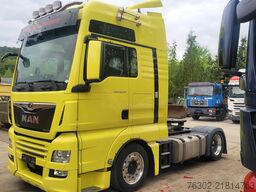 MAN 18.510 XXLMega Motor 420 tkm Hubkupplung