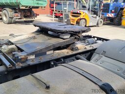 MAN 18.510 XXLMega Motor 420 tkm Hubkupplung