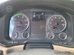 MAN 18.510 XXLMega Motor 420 tkm Hubkupplung