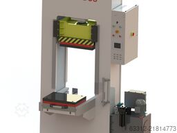 Durendus Vulkanisierpresse