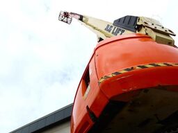 JLG 660SJC Diesel, Steel Tracks, 20m Working Height, 1