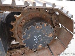 JLG 660SJC Diesel, Steel Tracks, 20m Working Height, 1