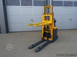 Jungheinrich EJD 220 Elektro Hochhubwagen Ameise