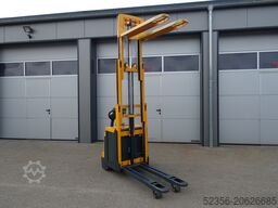 Jungheinrich EJD 220 Elektro Hochhubwagen Ameise