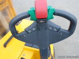 Jungheinrich EJD 220 Elektro Hochhubwagen Ameise