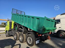 Volvo FH520-37 8X4 JMNL Ad-Blue Lift-Lenk 14m³