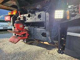 Volvo FH520-37 8X4 JMNL Ad-Blue Lift-Lenk 14m³