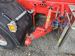 Volvo FH16 550HP 6X4 Dreiseitenkipper