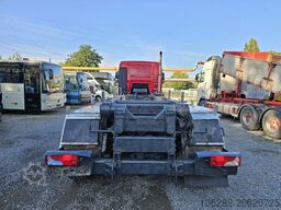 MAN TGS 35.440 8X4-4BL Lift+Lenk Manual PTO
