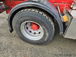 Volvo FM9 340HP Kran FASSI F95A.24 Blatt/Blatt