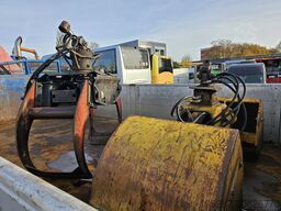 Volvo FM9 340HP Kran FASSI F95A.24 Blatt/Blatt