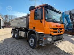 MERCEDES-BENZ 2646 Actros MP3 3-S. Kipper Bordmatic Retarder