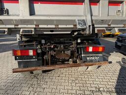 MERCEDES-BENZ 2646 Actros MP3 3-S. Kipper Bordmatic Retarder