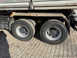 MERCEDES-BENZ 2646 Actros MP3 3-S. Kipper Bordmatic Retarder