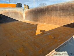 MERCEDES-BENZ 2646 Actros MP3 3-S. Kipper Bordmatic Retarder