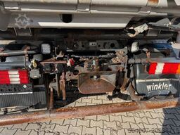 MERCEDES-BENZ 2646 Actros MP3 3-S. Kipper Bordmatic Retarder