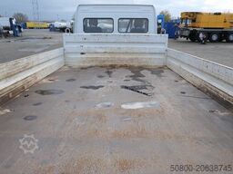 MERCEDES-BENZ 816 K Atego 4x2, Meiller, 3. Sitz, 2x AHK