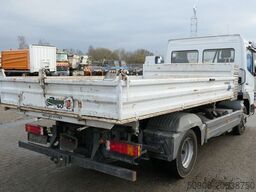 MERCEDES-BENZ 816 K Atego 4x2, Meiller, 3. Sitz, 2x AHK