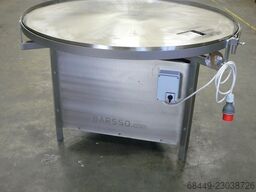 Barsso Buffertafel voor paneerlijn