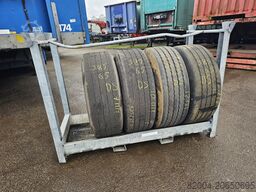 CONTINENTAL  BRIDGESTONE. TRAILER TIRE