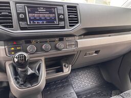 VW Crafter Kasten*Klima*25Tkm*1.Hand*Top