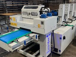 GT macchine eco oil line