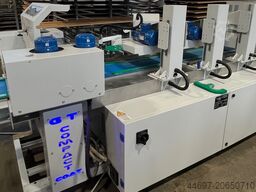 GT macchine eco oil line