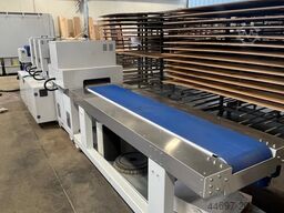 GT macchine eco oil line