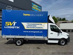 MERCEDES-BENZ Sprinter 317CDI 4x2