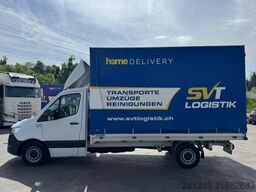 MERCEDES-BENZ Sprinter 317CDI 4x2