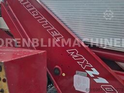 IVECO DAILY MULTITEL MX210