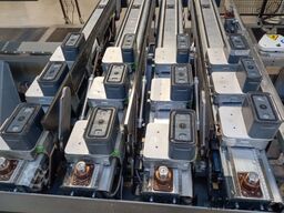 BIESSE + KUKA ROVER A + KR210 R3100