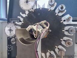 BIESSE + KUKA ROVER A + KR210 R3100