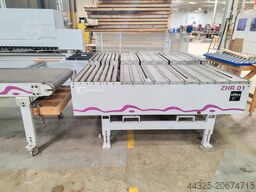 HOMAG + LIGMATECH KAL 210 + ZHR 01