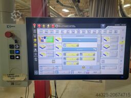 HOMAG + LIGMATECH KAL 210 + ZHR 01