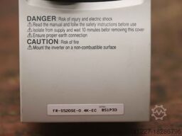 Mitsubishi FR-S520SE-0.  4K-EC