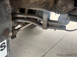 DAF LF 210 BAKWAGEN MANUEEL EURO5