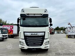 DAF XF 530 6x4 PTO RETARDER